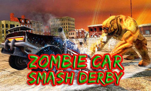 game pic for Zombie car smash derby